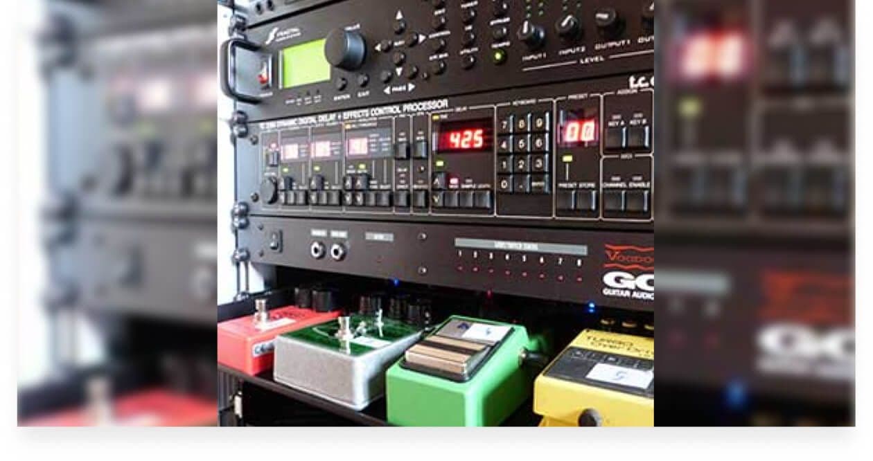 The Birth of a Legend: The 2290 Digital Delay