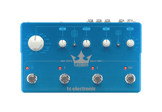 FLASHBACK TRIPLE DELAY