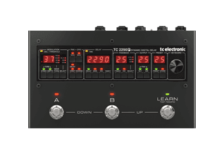 2290 P DYNAMIC DIGITAL DELAY