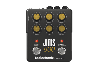 JIMS 800 PREAMP