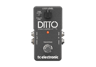 DITTO STEREO LOOPER