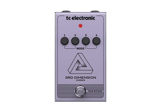 3RD DIMENSION CHORUS