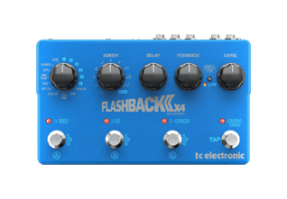 FLASHBACK 2 X4 DELAY