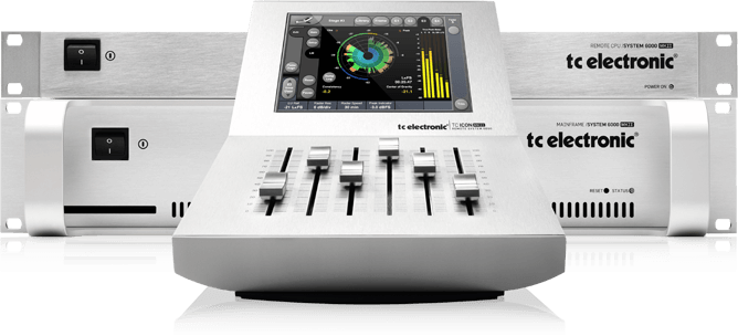 System 6000 Series