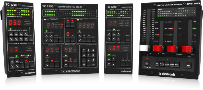 Tc electronics icon series plugins